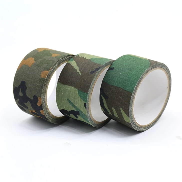 Camouflage Cloth Tape